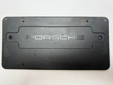 Original Porsche 996 Boxster license plate holder front rear 99670110700